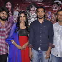 Chitram Bhalare Vichitram Movie Press Meet Stills