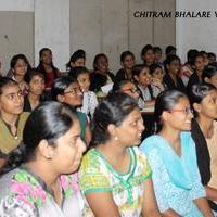Chitram Bhalare Vichitram Movie Chitram Bhalare Vichitram Promotions at College Photos | Picture 1190480