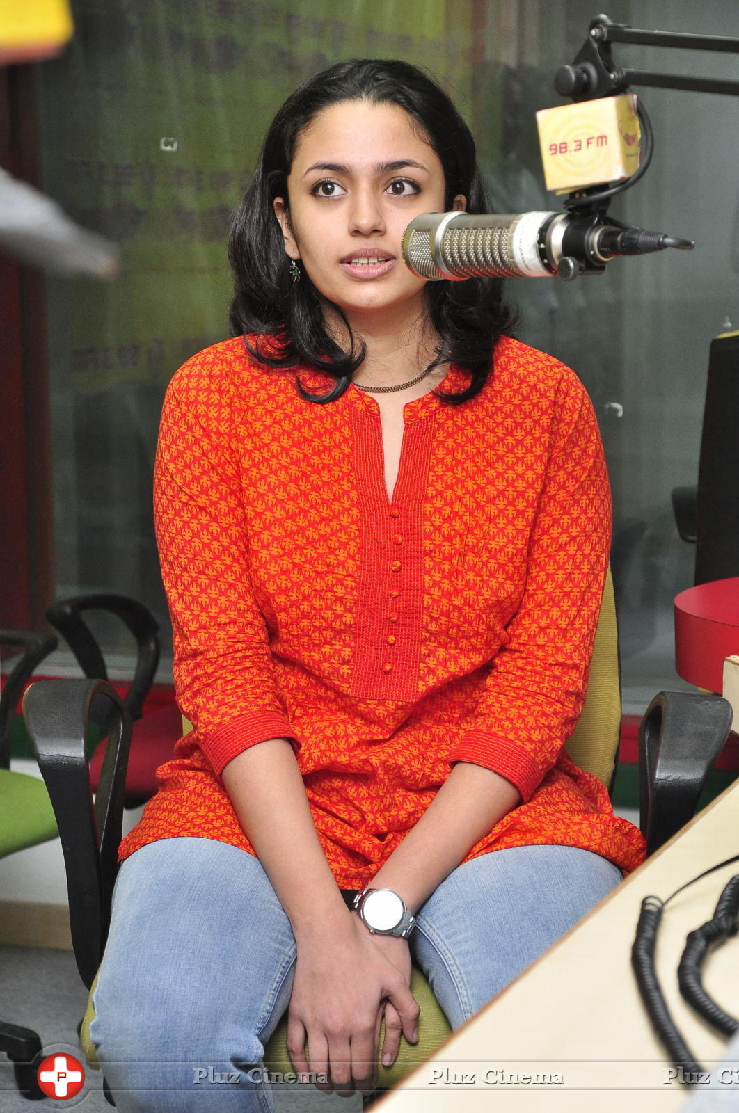 Malavika Nair - Kalyana Vaibhogame Movie Song launch at Radio Mirchi Stills | Picture 1189442
