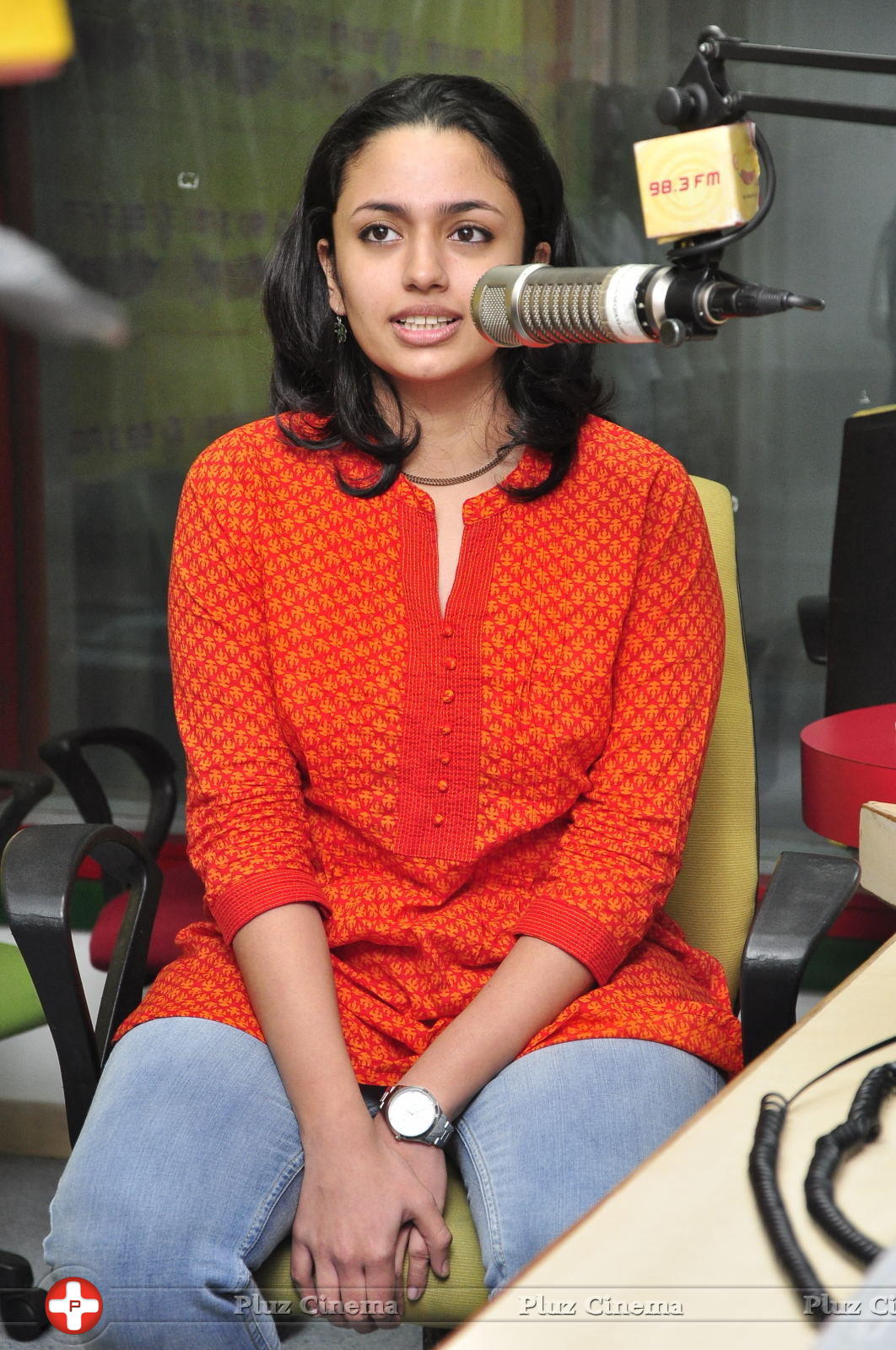 Malavika Nair - Kalyana Vaibhogame Movie Song launch at Radio Mirchi Stills | Picture 1189443