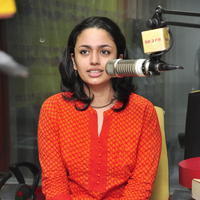 Malavika Nair - Kalyana Vaibhogame Movie Song launch at Radio Mirchi Stills