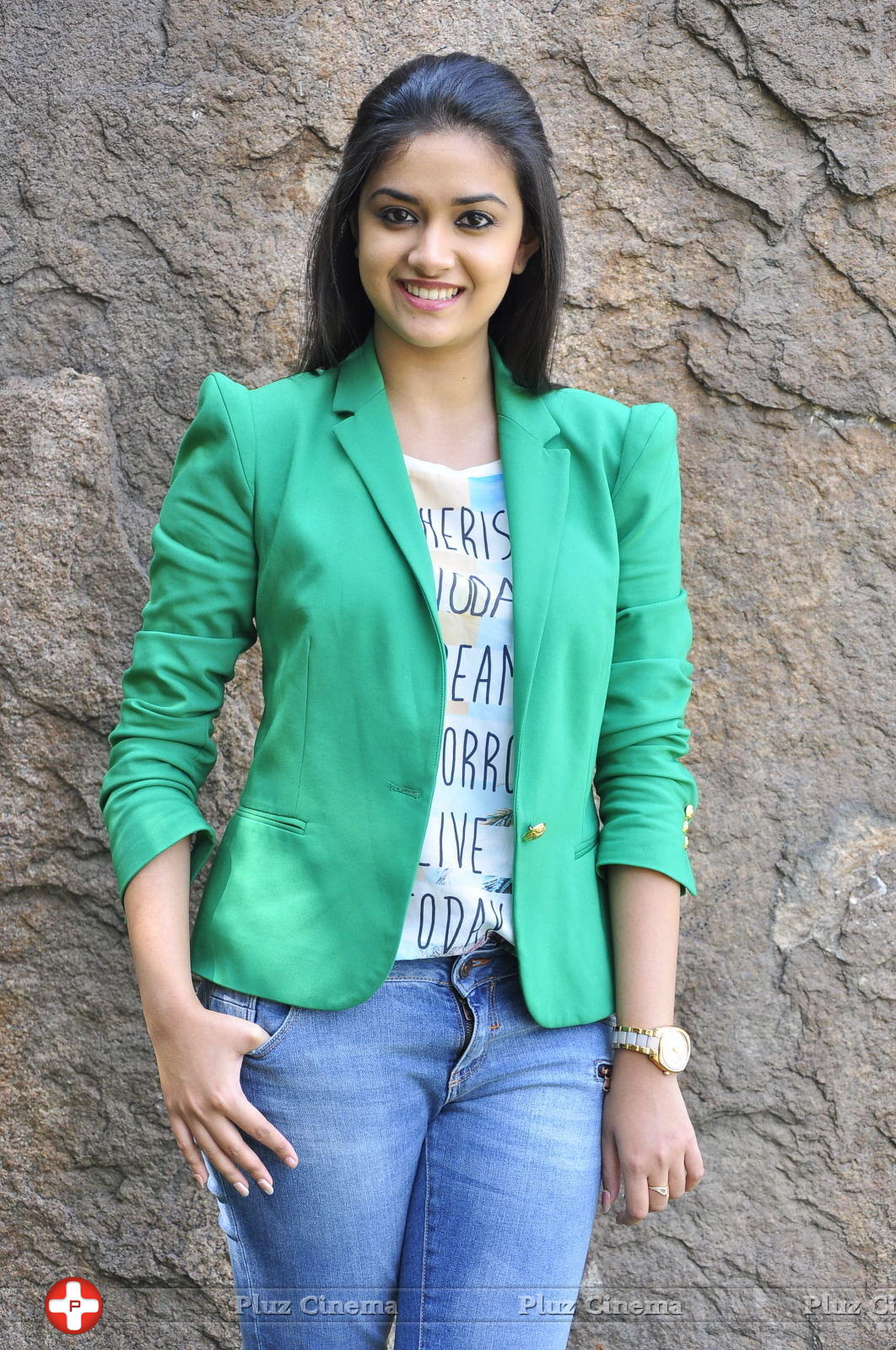 Keerthi Suresh Latest Gallery | Picture 1190368