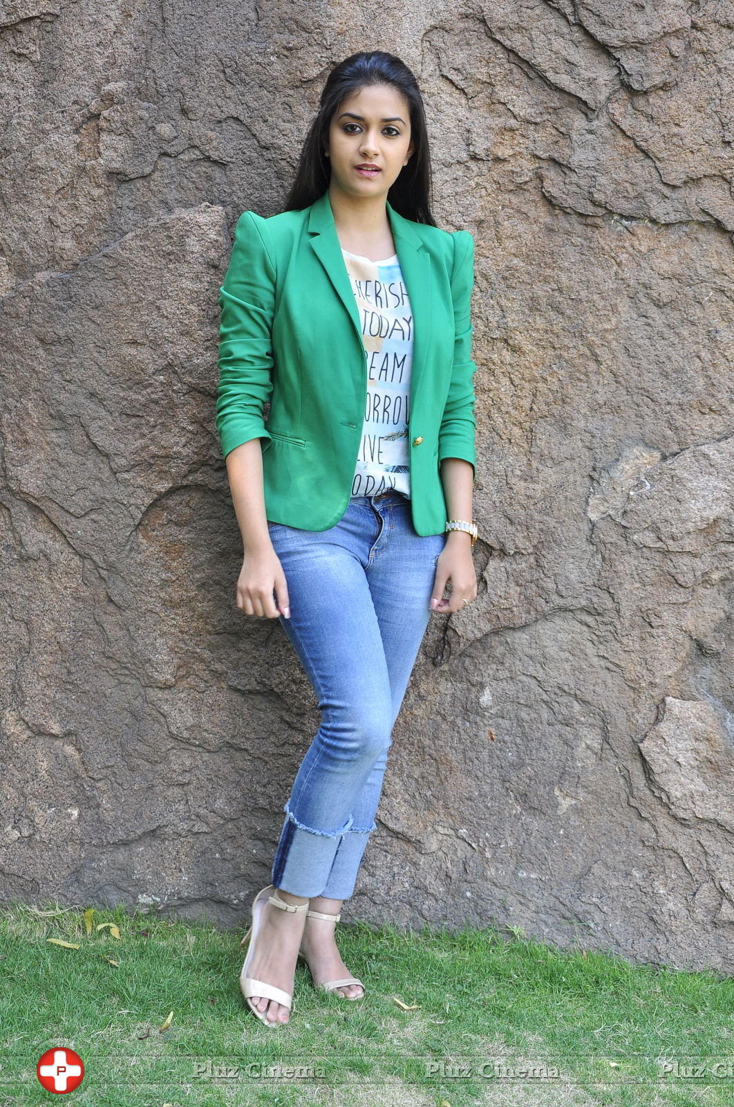 Keerthi Suresh Latest Gallery | Picture 1190377