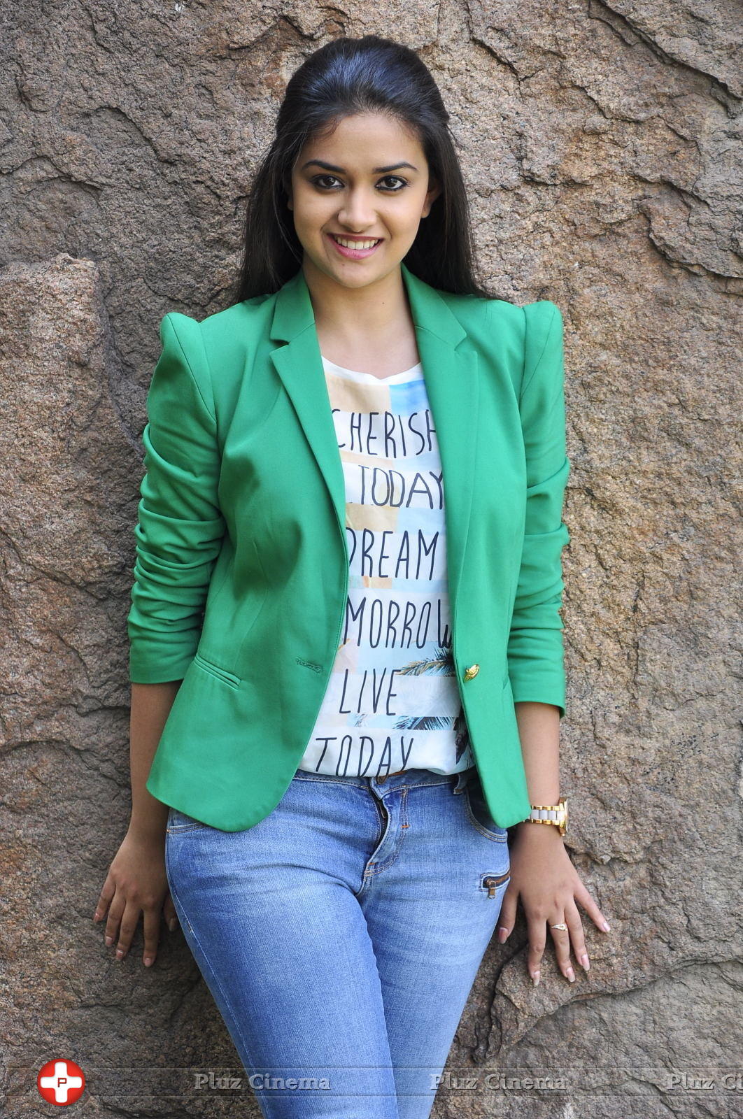 Keerthi Suresh Latest Gallery | Picture 1190387