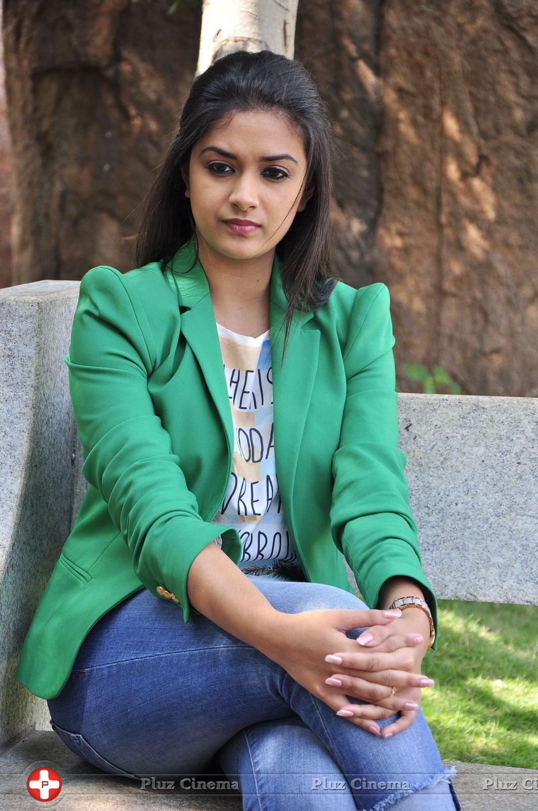 Keerthi Suresh Latest Gallery | Picture 1190396