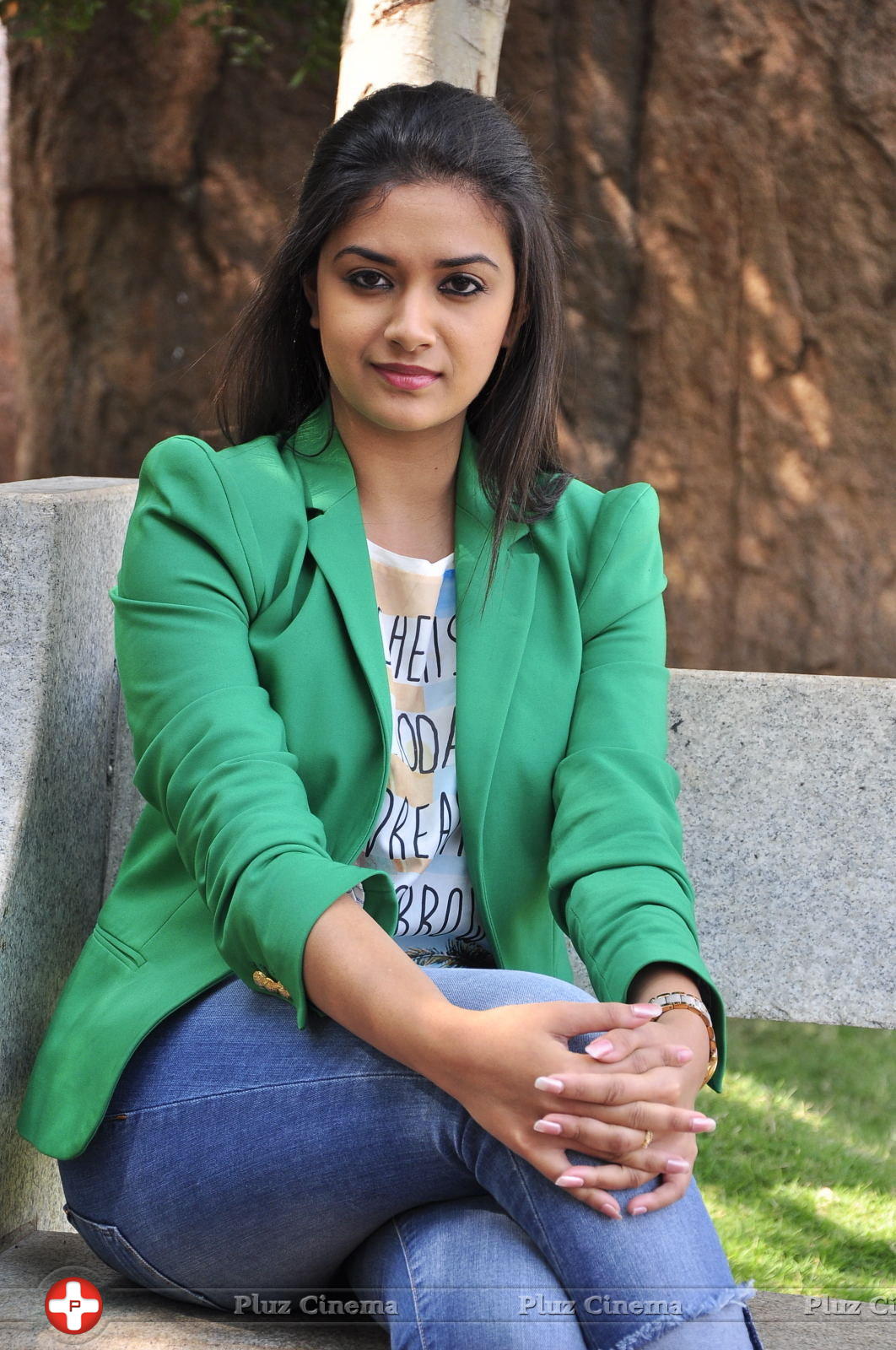 Keerthi Suresh Latest Gallery | Picture 1190397