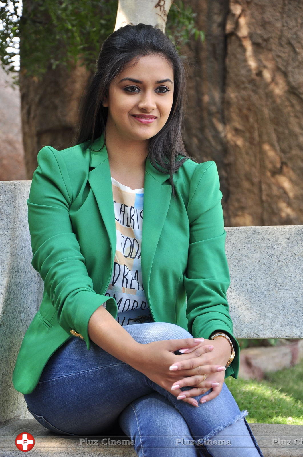 Keerthi Suresh Latest Gallery | Picture 1190403