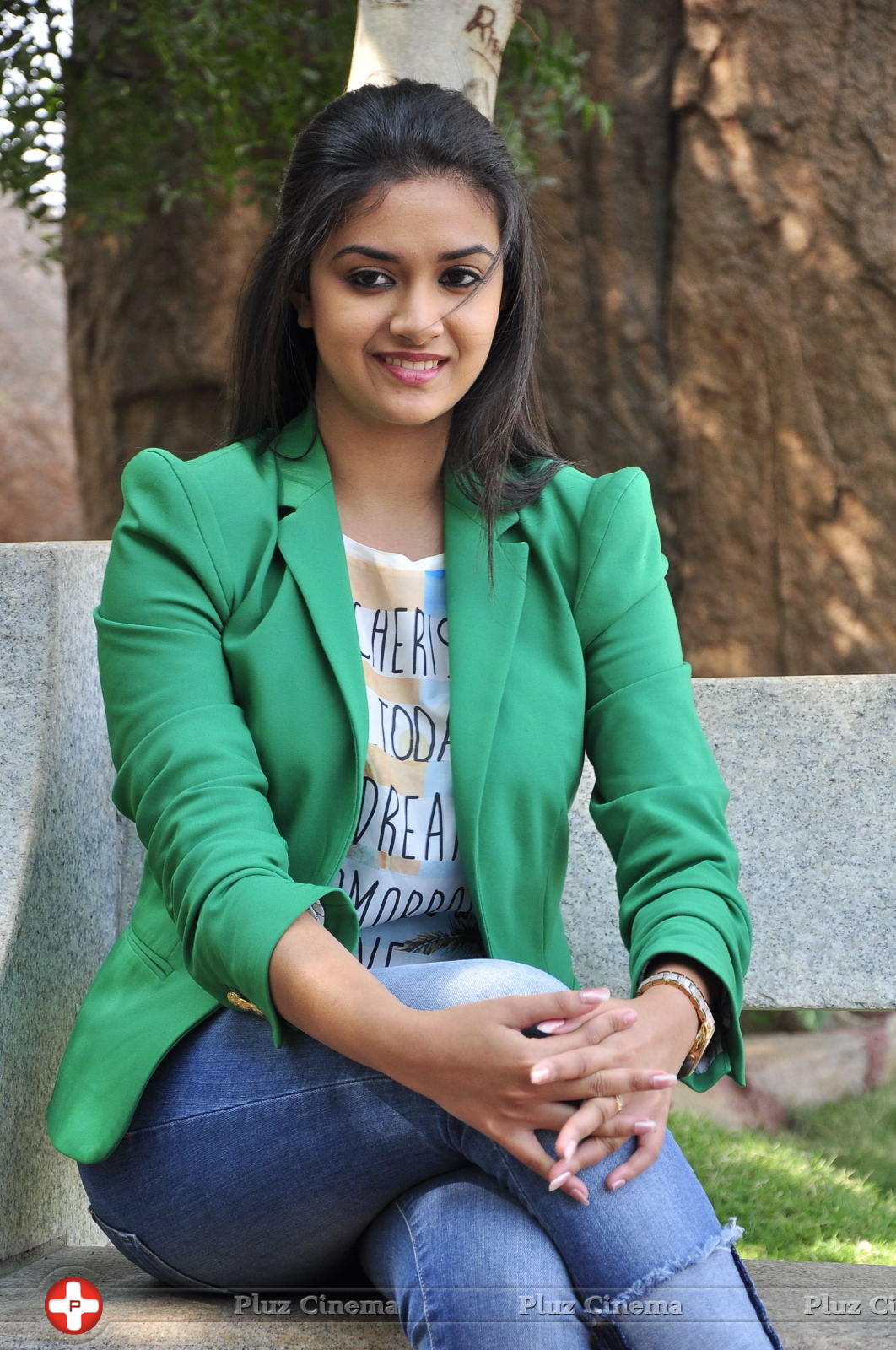 Keerthi Suresh Latest Gallery | Picture 1190404