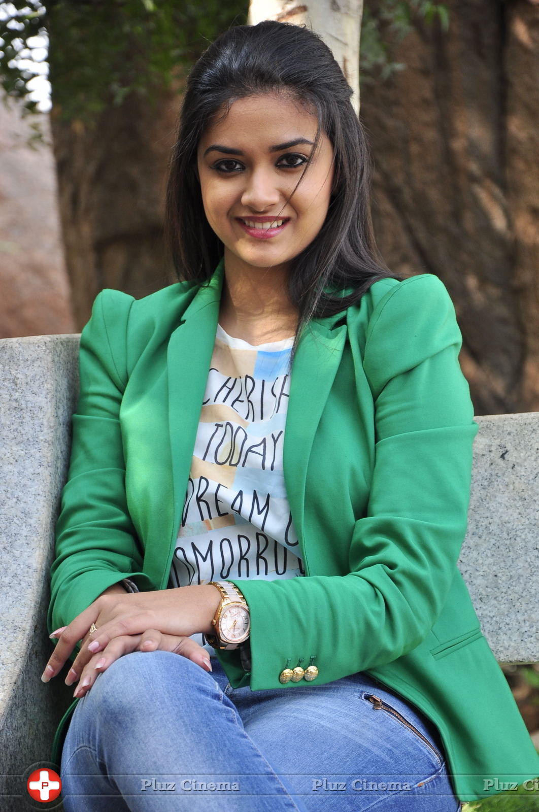 Keerthi Suresh Latest Gallery | Picture 1190408
