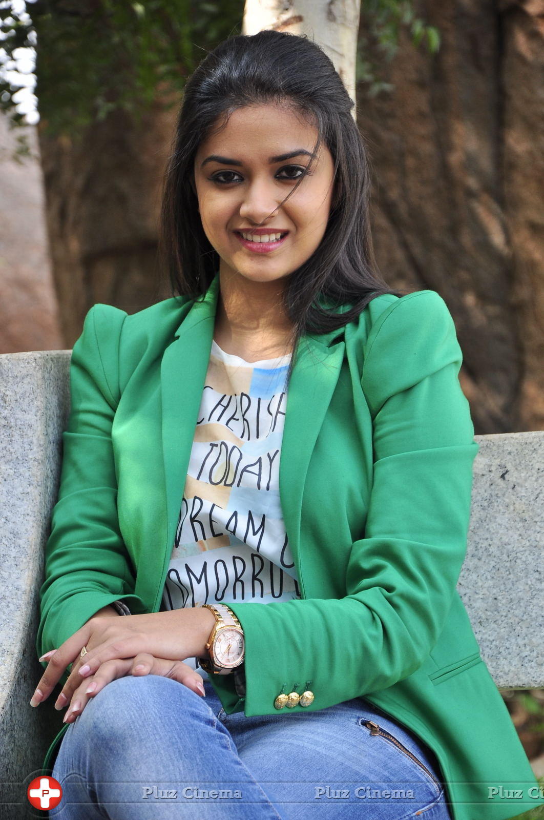 Keerthi Suresh Latest Gallery | Picture 1190409