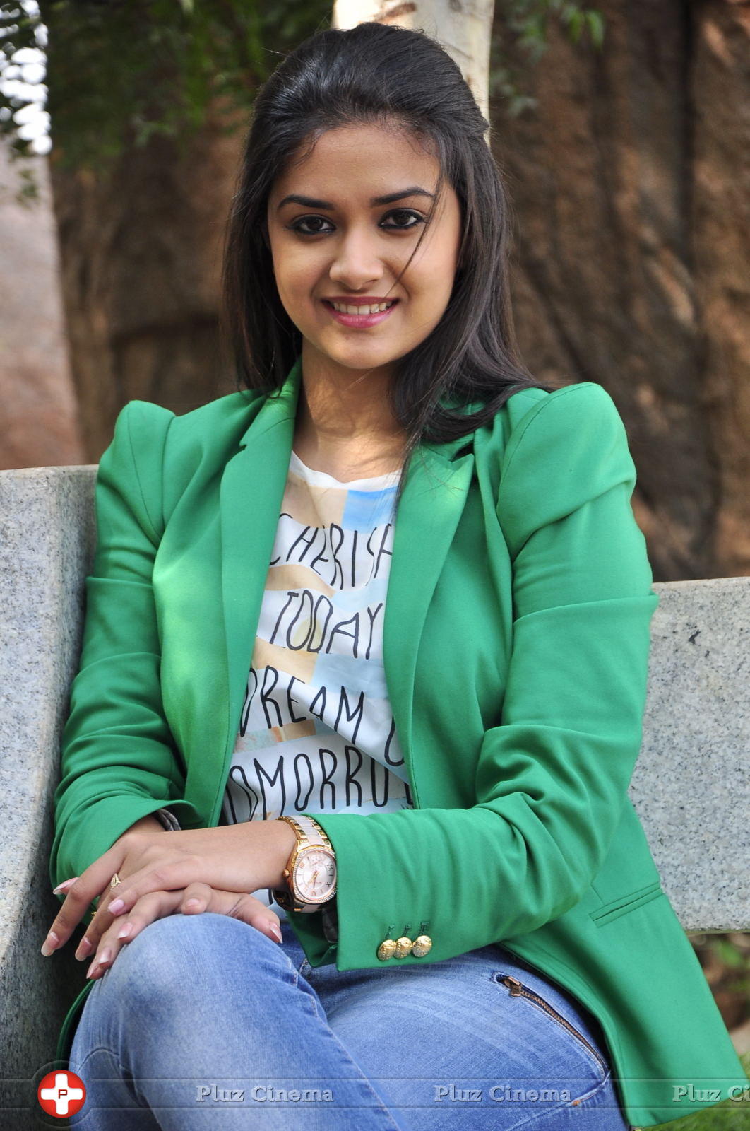 Keerthi Suresh Latest Gallery | Picture 1190411