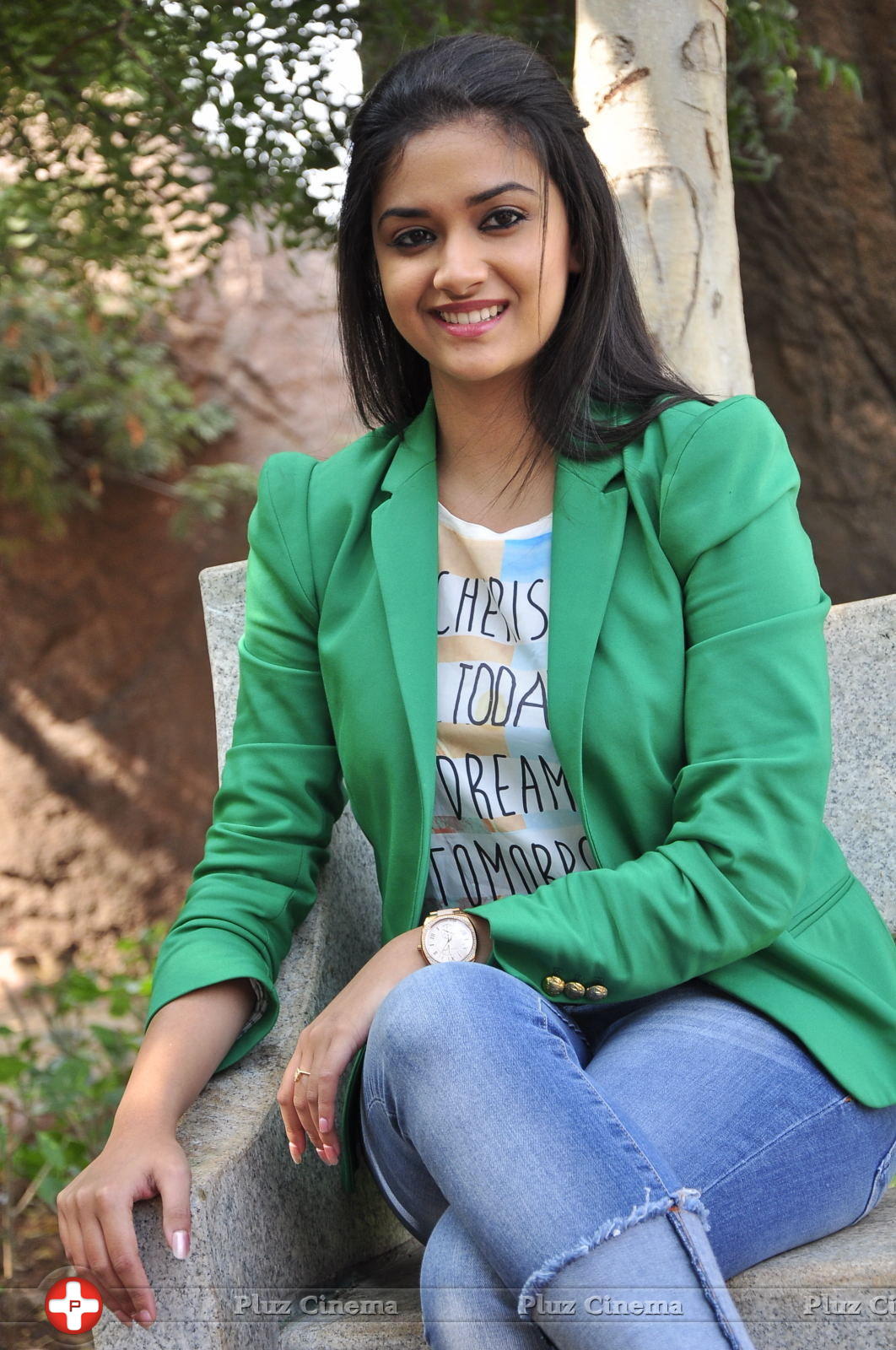 Keerthi Suresh Latest Gallery | Picture 1190413