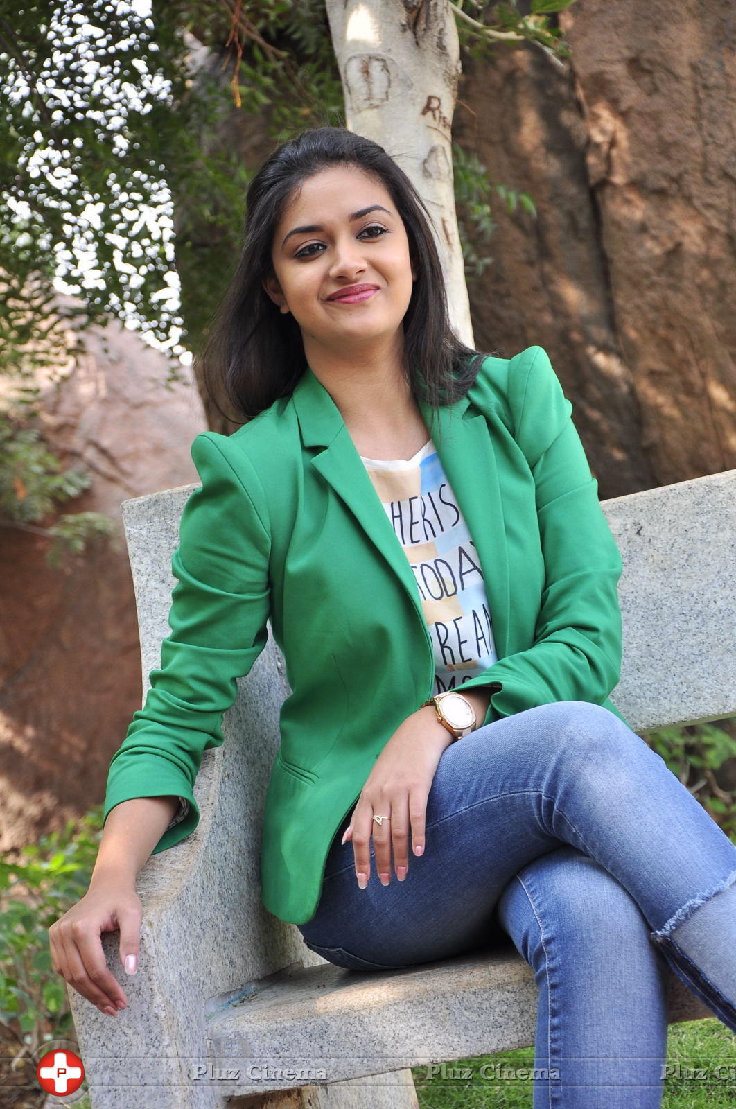 Keerthi Suresh Latest Gallery | Picture 1190420