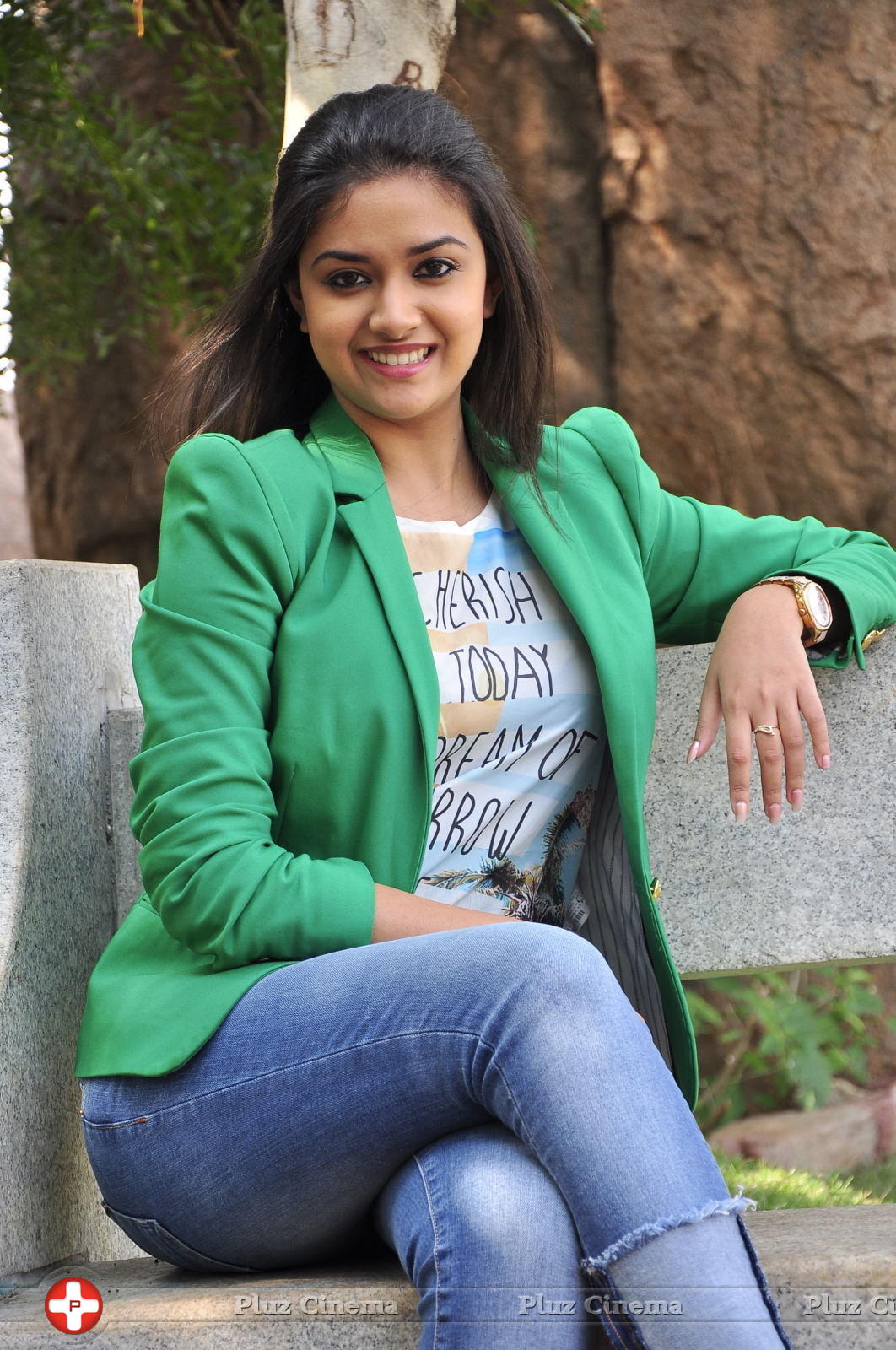 Keerthi Suresh Latest Gallery | Picture 1190424