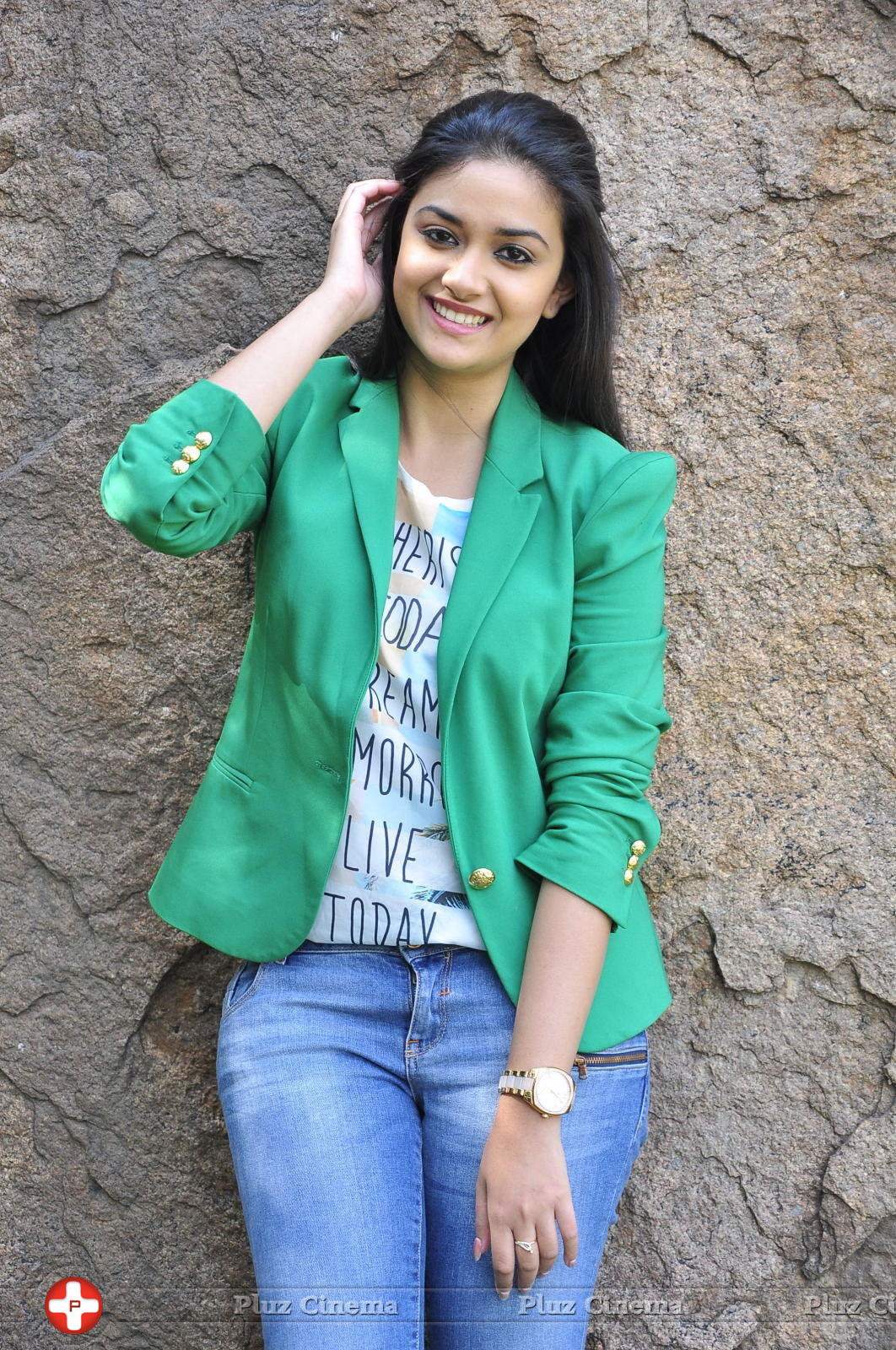 Keerthi Suresh Latest Gallery | Picture 1190428