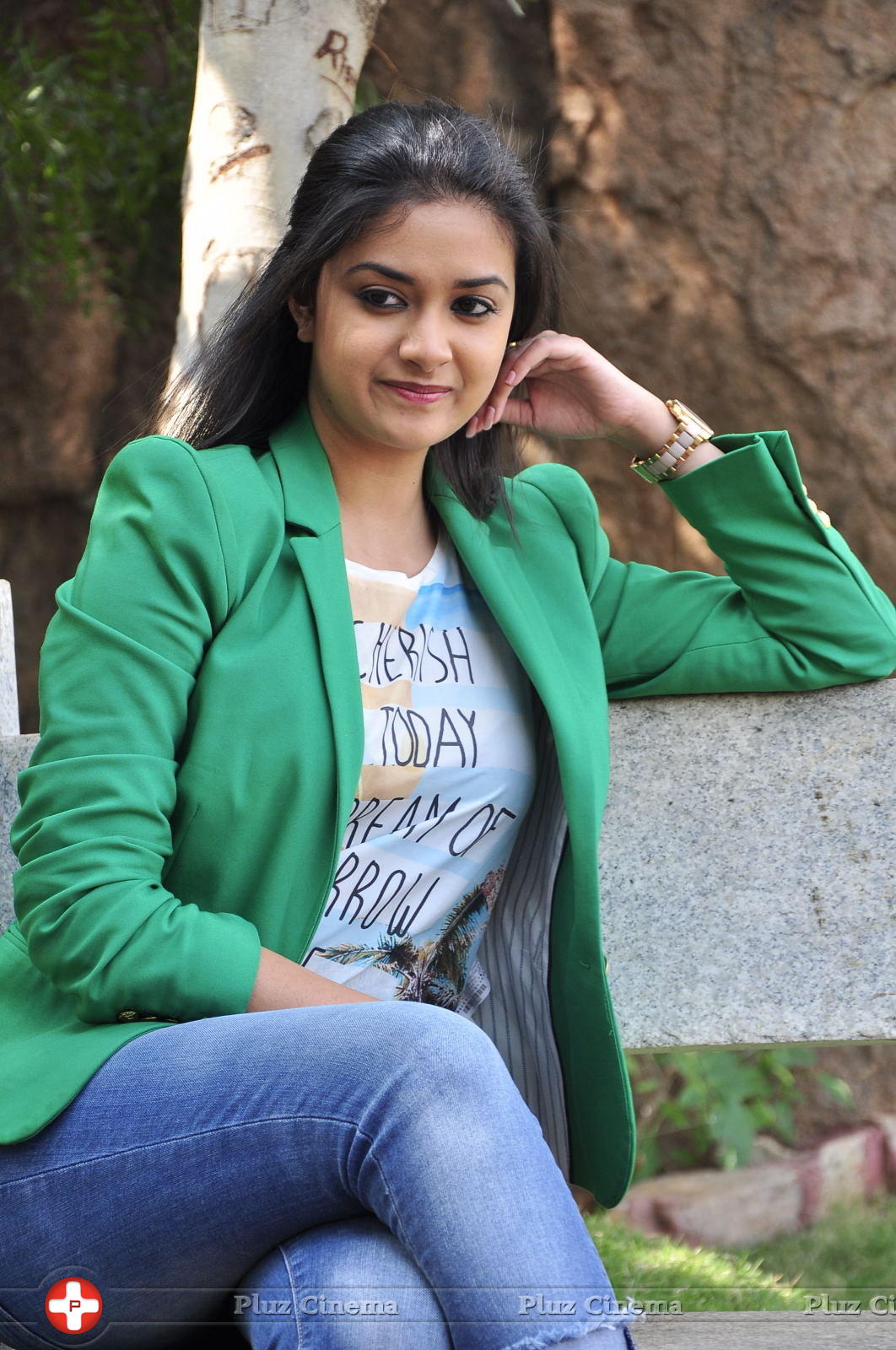Keerthi Suresh Latest Gallery | Picture 1190429