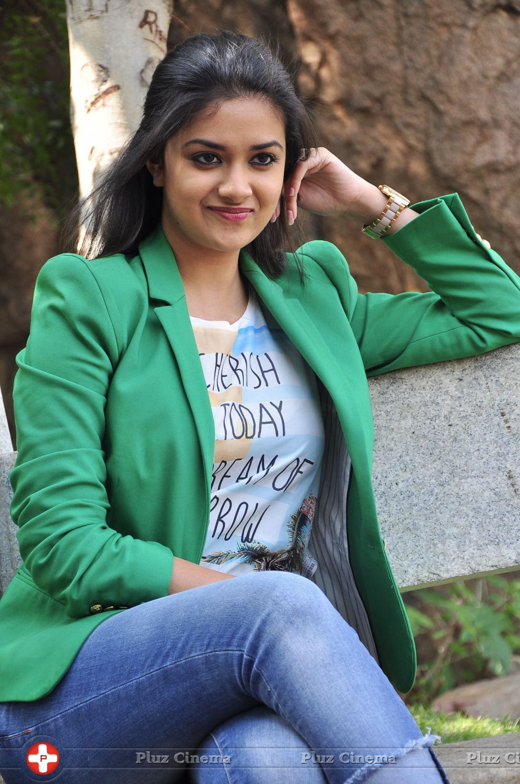 Keerthi Suresh Latest Gallery | Picture 1190431