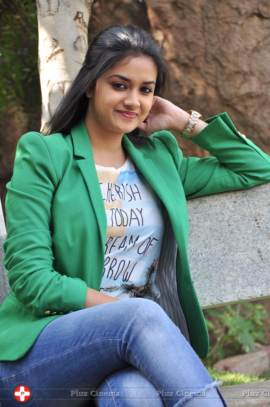 Keerthi Suresh Latest Gallery | Picture 1190433
