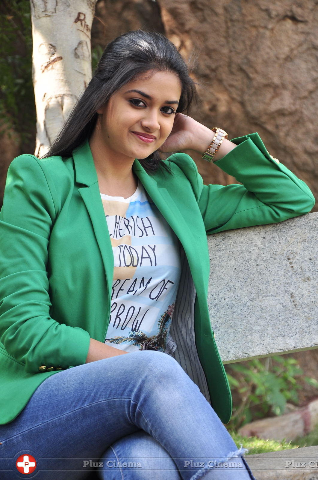 Keerthi Suresh Latest Gallery | Picture 1190434
