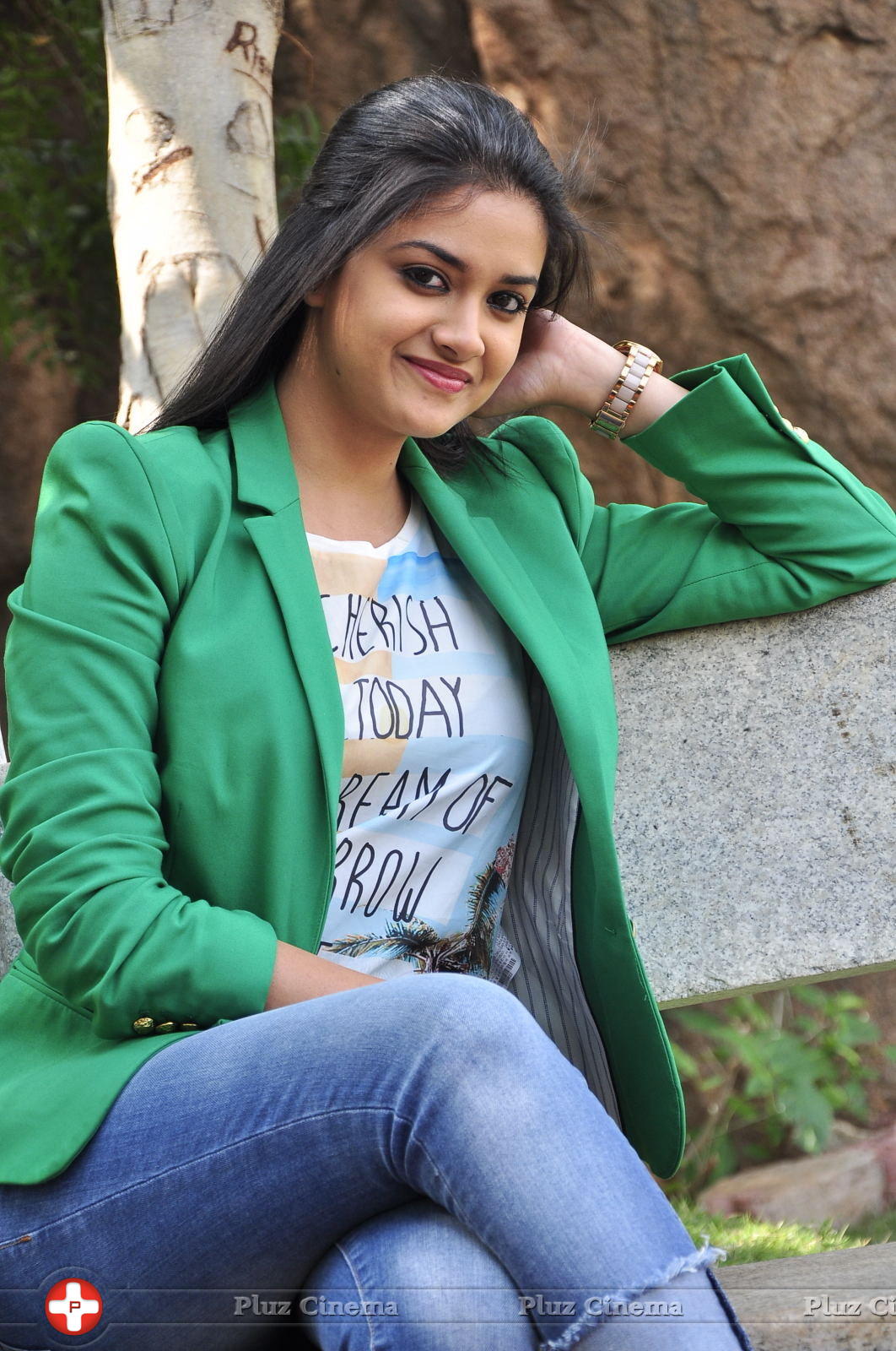 Keerthi Suresh Latest Gallery | Picture 1190436