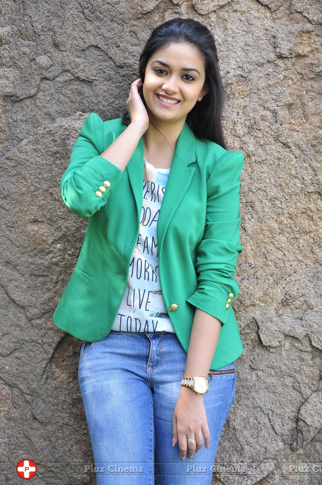 Keerthi Suresh Latest Gallery | Picture 1190449