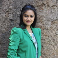 Keerthi Suresh Latest Gallery | Picture 1190352