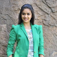 Keerthi Suresh Latest Gallery | Picture 1190364