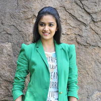 Keerthi Suresh Latest Gallery | Picture 1190365