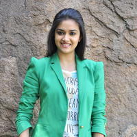 Keerthi Suresh Latest Gallery | Picture 1190368