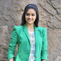 Keerthi Suresh Latest Gallery | Picture 1190369