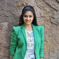 Keerthi Suresh Latest Gallery | Picture 1190385