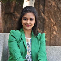 Keerthi Suresh Latest Gallery | Picture 1190398