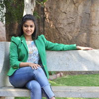 Keerthi Suresh Latest Gallery | Picture 1190405