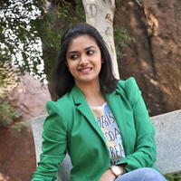Keerthi Suresh Latest Gallery | Picture 1190421