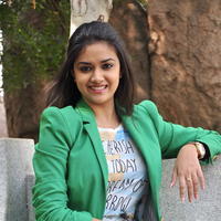 Keerthi Suresh Latest Gallery | Picture 1190424