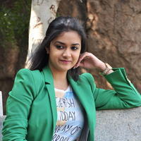 Keerthi Suresh Latest Gallery | Picture 1190429