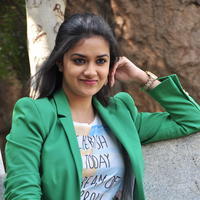 Keerthi Suresh Latest Gallery | Picture 1190431