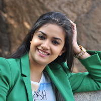 Keerthi Suresh Latest Gallery | Picture 1190437