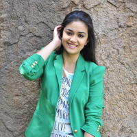 Keerthi Suresh Latest Gallery | Picture 1190439