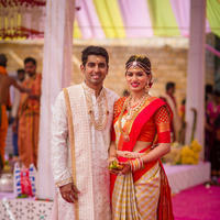 Lahari Music Manohar Naidu Son Marriage Photos | Picture 1188692