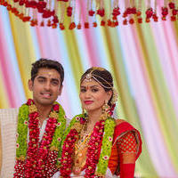Lahari Music Manohar Naidu Son Marriage Photos | Picture 1188694