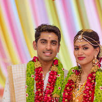 Lahari Music Manohar Naidu Son Marriage Photos | Picture 1188695