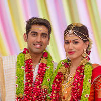Lahari Music Manohar Naidu Son Marriage Photos | Picture 1188696