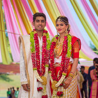 Lahari Music Manohar Naidu Son Marriage Photos | Picture 1188699