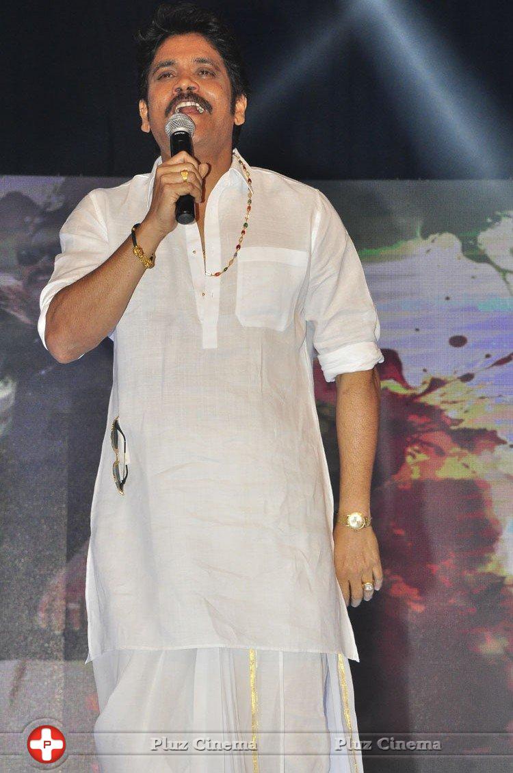Nagarjuna Akkineni - Soggade Chinni Nayana Movie Audio Launch Stills | Picture 1188742