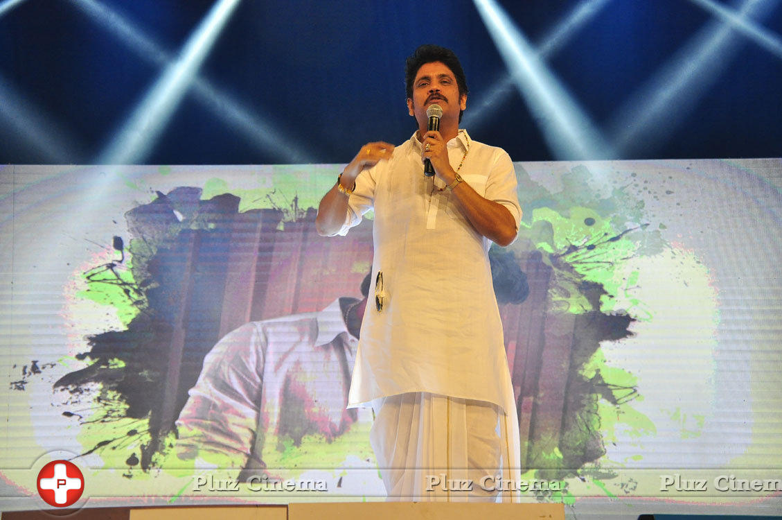 Nagarjuna Akkineni - Soggade Chinni Nayana Movie Audio Launch Stills | Picture 1188816