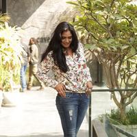 Ramya at Loafer Movie Press Meet Photos | Picture 1189294
