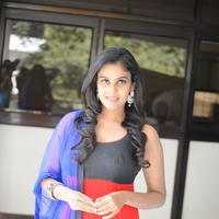 Chandini Tamilarasan at Chitram Bhalare Vichitram Movie Press Meet Stills | Picture 1189359
