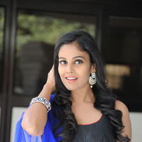 Chandini Tamilarasan at Chitram Bhalare Vichitram Movie Press Meet Stills | Picture 1189362