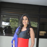 Chandini Tamilarasan at Chitram Bhalare Vichitram Movie Press Meet Stills | Picture 1189370